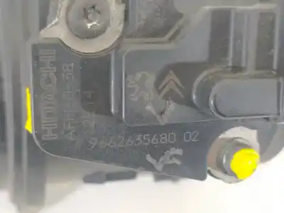 Second-hand car spare part flowmeter for citroen ds5 style oem iam references 9662635680  afh60-38