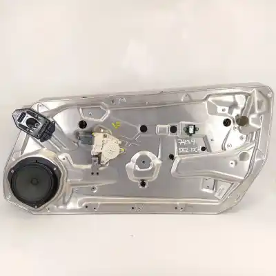 Автозапчасти б/у регулятор стекла переднего правого за mercedes-benz clase c (w204) coupe c 220 cdi blueefficiency (204.302) ссылки oem iam a2048200142