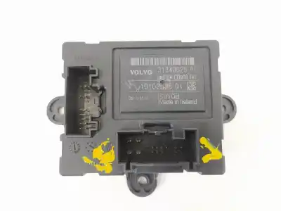 Second-hand car spare part electronic module for volvo xc60 kinetic 2wd oem iam references 31343025ac