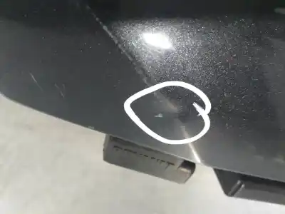 Second-hand car spare part front right fin for renault laguna iii expression oem iam references 631000032r  