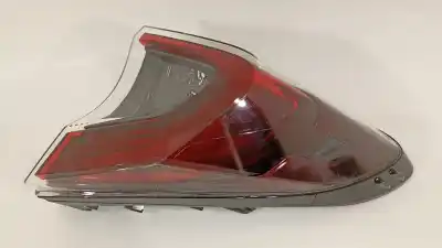 Second-hand car spare part right tailgate light for toyota c-hr ax1t(eu.m)/zyx10(h)/zyx10l-ahxgbw(3a) oem iam references 81550f4030