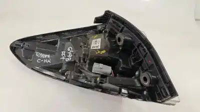 Автозапчасти б/у правый задний фонарь за toyota c-hr ax1t(eu.m)/zyx10(h)/zyx10l-ahxgbw(3a) ссылки oem iam 81550f4030  