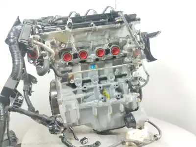 Second-hand car spare part complete engine for toyota c-hr ax1t(eu.m)/zyx10(h)/zyx10l-ahxgbw(3a) oem iam references 2zr  