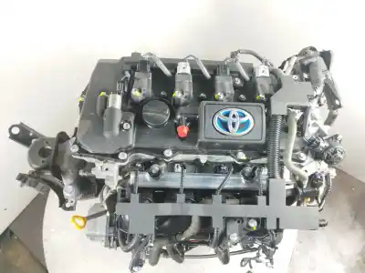 Second-hand car spare part complete engine for toyota c-hr ax1t(eu.m)/zyx10(h)/zyx10l-ahxgbw(3a) oem iam references 2zr  