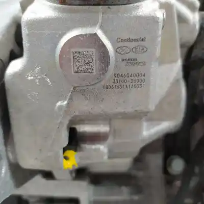 Recambio de automóvil de segunda mano de motor completo para kia optima optima (2015 -2020) referencias oem iam d4fe  