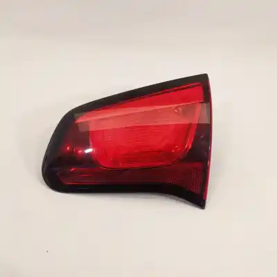 Peça sobressalente para automóvel em segunda mão farolim traseiro direito por citroen c3 collection referências oem iam 9685225480