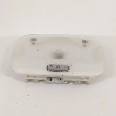 Peça sobressalente para automóvel em segunda mão luz interior por citroen c3 collection referências oem iam 9680717080