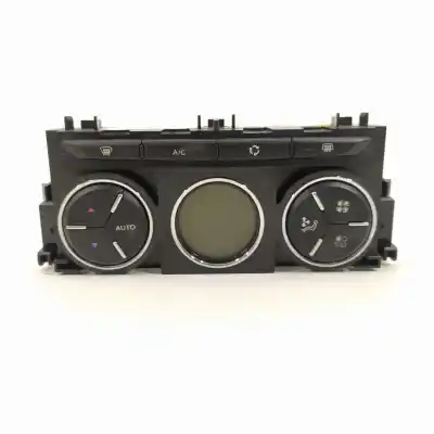 Peça sobressalente para automóvel em segunda mão comando de sofagem (chauffage / ar condicionado) por citroen c3 collection referências oem iam 96753994xt  