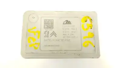 Peça sobressalente para automóvel em segunda mão abs por citroen c3 collection referências oem iam 9678416180 10091511603 10022000664