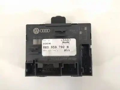 Автозапчасти б/у комфортный модуль за audi a4 avant (8k5) (2008) básico quattro ссылки oem iam 8k0959792d