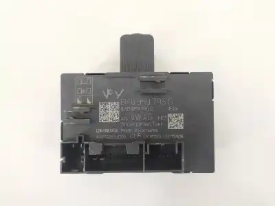 Second-hand car spare part comfort module for audi q5 (8r) 2.0 tdi advance quattro (130kw) oem iam references 8k0959795g