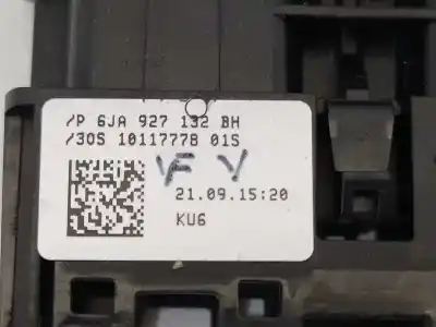 Автозапчастина б/у многофункційне управління для seat toledo (kg3) style посилання на oem iam 6ja927132bh  