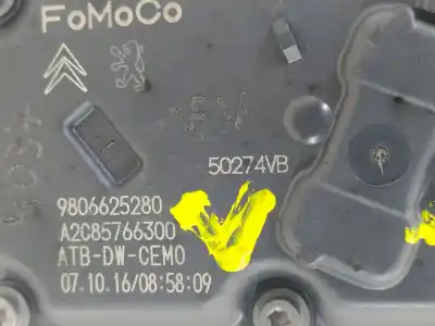Автозапчасти б/у бабочка коробка за ford kuga (cbs) titanium ссылки oem iam 9806625280  a2c85766300