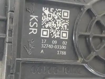 Автозапчасти б/у педальный потенциометр за kia niro emotion plug-in hybrid ссылки oem iam dh32728g2100  3274003100 Автозапчасти б/у педальный потенциометр за kia niro emotion plug-in hybrid ссылки oem iam dh32728g2100  3274003100