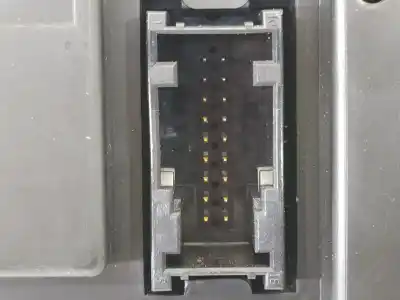 Peça sobressalente para automóvel em segunda mão quadrante por bmw serie 1 berlina (e81/e87) 120d referências oem iam 9122591  1024952