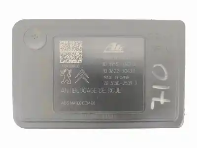 Peça sobressalente para automóvel em segunda mão abs por citroen c3 picasso collection referências oem iam 9802460680 10091511673 10022001214
