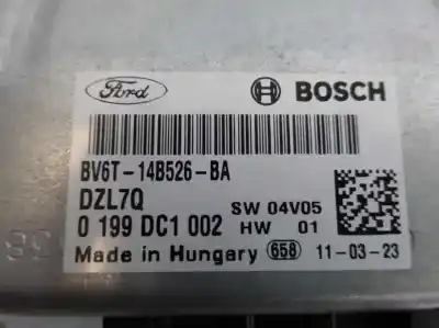 Second-hand car spare part electronic module for ford focus lim. (cb8) trend oem iam references bv6t14b526ba  