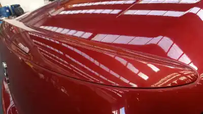 Tweedehands auto-onderdeel kofferdeksel voor peugeot 307 cc (s2) básico oem iam-referenties   