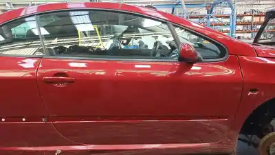 Pièce détachée automobile d'occasion porte avant droite pour peugeot 307 cc (s2) básico références oem iam 9004z1  