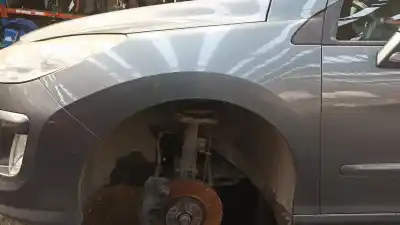 Pezzo di ricambio per auto di seconda mano parafango anteriore sinistro per peugeot 308 sw premium riferimenti oem iam   