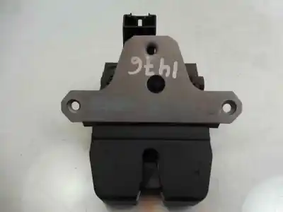 Second-hand car spare part trunk lock for ford focus lim. (cb8) trend oem iam references 8m51r442a66da