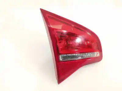 Second-hand car spare part left tailgate light for opel meriva b design edition oem iam references 13435485 21620101 21629003
