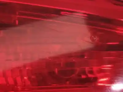 Second-hand car spare part left tailgate light for opel meriva b design edition oem iam references 13435485 21620101 21629003