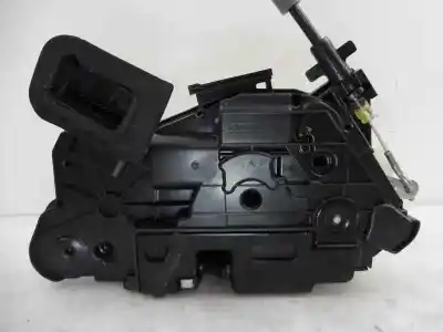 Second-hand car spare part left front door lock for volkswagen golf vii lim. (bq1) comfortline oem iam references 5k1837015e