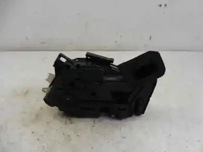 Second-hand car spare part front right door lock for volkswagen golf vii lim. (bq1) comfortline oem iam references 5k1837016e