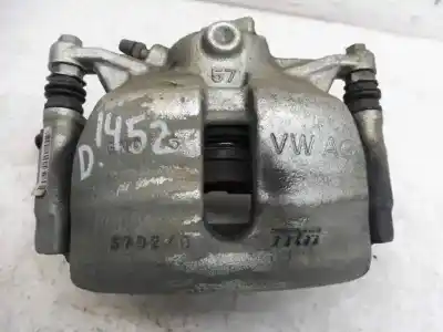 Second-hand car spare part front right brake caliper for volkswagen golf vii lim. (bq1) comfortline oem iam references 5q0106ak