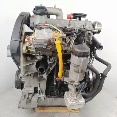 Recambio de automóvil de segunda mano de motor completo para volkswagen golf iv berlina (1j1) 1.9 tdi referencias oem iam agr  