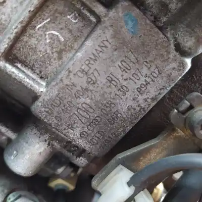 Recambio de automóvil de segunda mano de motor completo para volkswagen golf iv berlina (1j1) 1.9 tdi referencias oem iam agr  