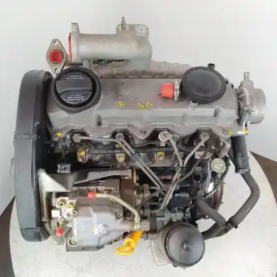 Recambio de automóvil de segunda mano de motor completo para volkswagen golf iv berlina (1j1) 1.9 tdi referencias oem iam agr  