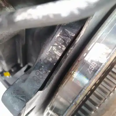 Recambio de automóvil de segunda mano de motor completo para volkswagen golf iv berlina (1j1) 1.9 tdi referencias oem iam agr  