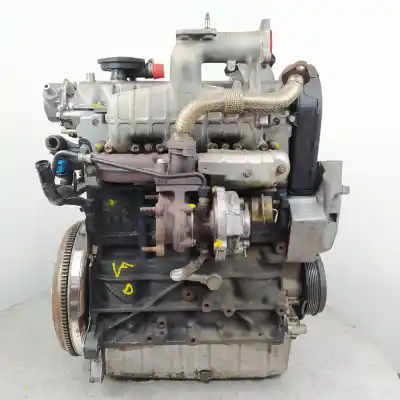 Recambio de automóvil de segunda mano de motor completo para volkswagen golf iv berlina (1j1) 1.9 tdi referencias oem iam agr  