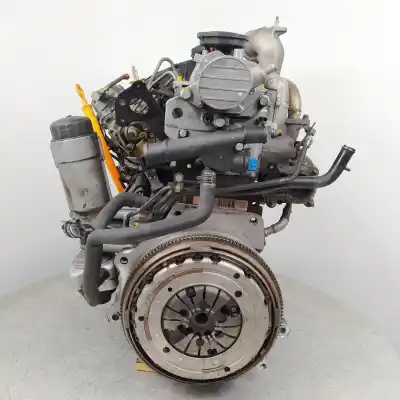 Recambio de automóvil de segunda mano de motor completo para volkswagen golf iv berlina (1j1) 1.9 tdi referencias oem iam agr  