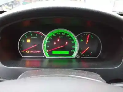 Pezzo di ricambio per auto di seconda mano pannello degli strumenti per chevrolet epica lt riferimenti oem iam 96647718