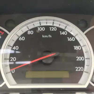 Peça sobressalente para automóvel em segunda mão quadrante por chevrolet epica lt referências oem iam 96647718  