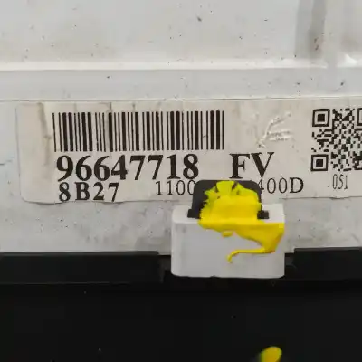 Peça sobressalente para automóvel em segunda mão quadrante por chevrolet epica lt referências oem iam 96647718  