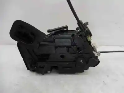 Second-hand car spare part rear left door lock for volkswagen golf vii lim. (bq1) comfortline oem iam references 5k4839015q