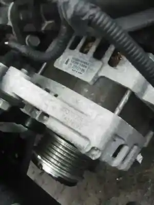 Автозапчастина б/у генератор для kia rio (yb) tech посилання на oem iam 3730003ba5