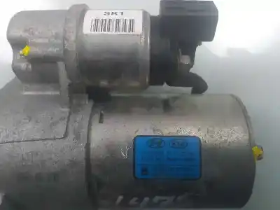 Peça sobressalente para automóvel em segunda mão motor de arranque por kia rio (yb) tech referências oem iam 3610003bb0  