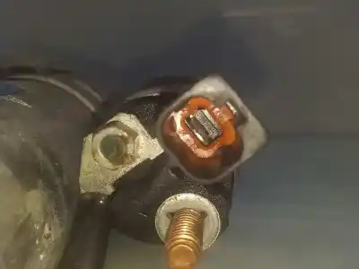 Peça sobressalente para automóvel em segunda mão motor de arranque por kia rio (yb) tech referências oem iam 3610003bb0  