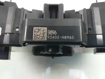 Second-hand car spare part headlights switch for kia rio (yb) tech oem iam references 93403h8960  