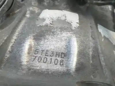 Pezzo di ricambio per auto di seconda mano riduttore per kia rio (yb) tech riferimenti oem iam 5te3hd  5te3