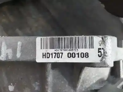 Pezzo di ricambio per auto di seconda mano riduttore per kia rio (yb) tech riferimenti oem iam 5te3hd  5te3