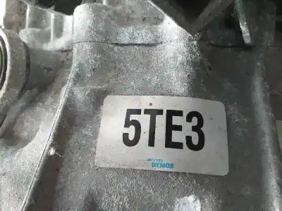 Pezzo di ricambio per auto di seconda mano riduttore per kia rio (yb) tech riferimenti oem iam 5te3hd  5te3