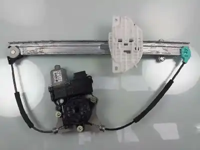 Автозапчастина б/у регулятор вікна передній лівий для kia rio (yb) tech посилання на oem iam 82450h8010