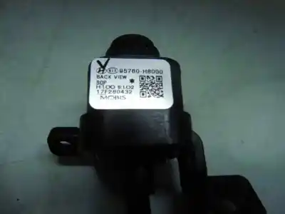 Second-hand car spare part camera for kia rio (yb) tech oem iam references 95760h8000  