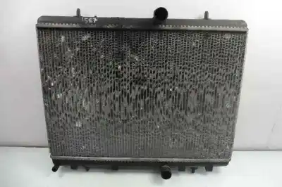 Peça sobressalente para automóvel em segunda mão radiador de água por citroen c4 sedan exclusive referências oem iam 9680533480